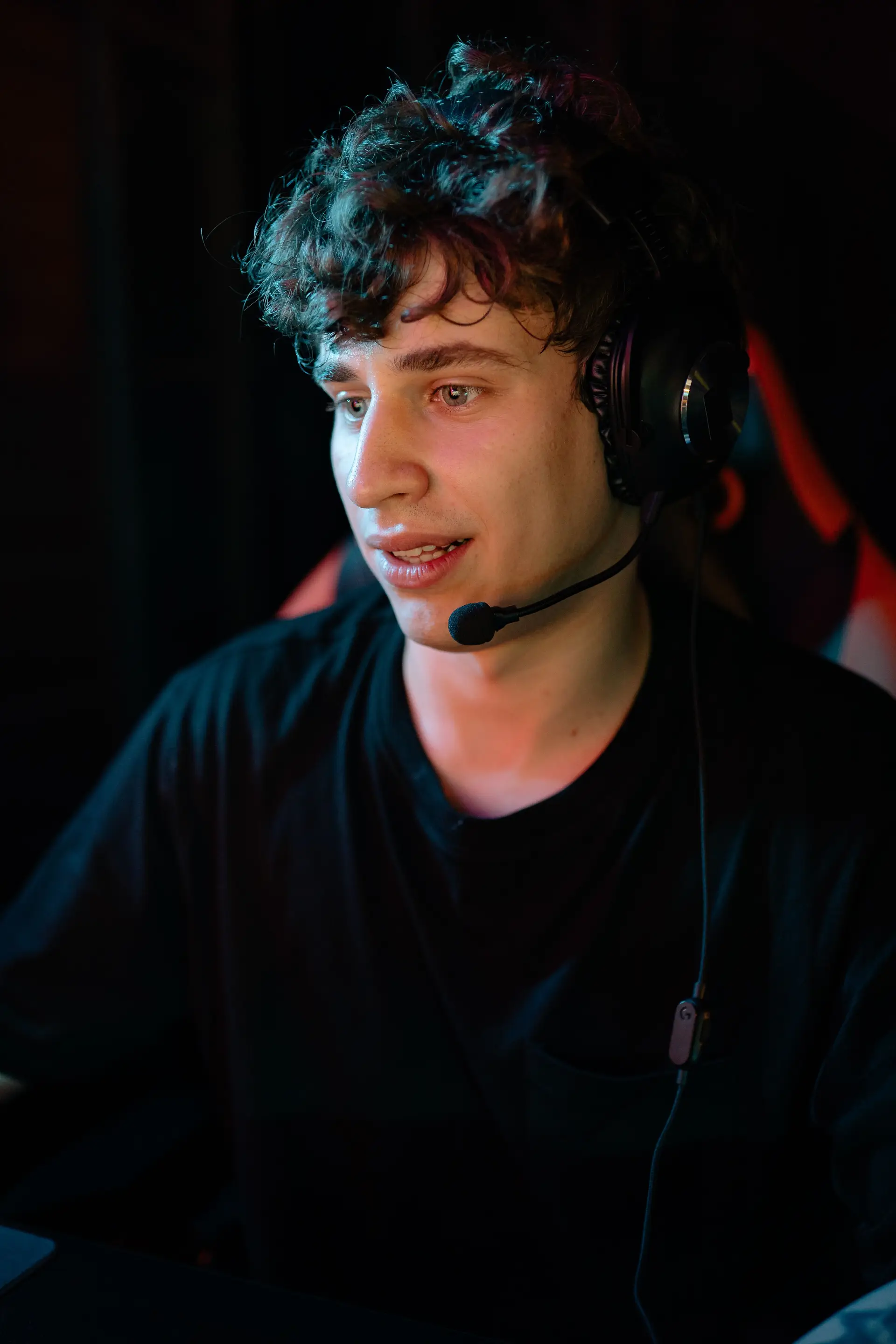Fiktiver Streamer Thorne